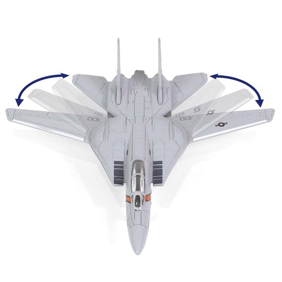 USS Enterprise Deck E x F-14 Tomcat Aardvarks, 3 image