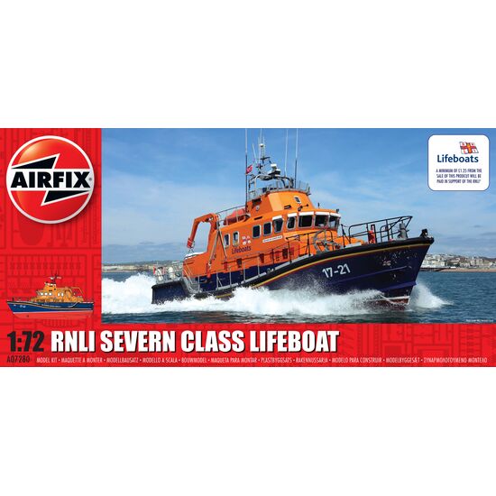 RNLI Severn Class Lifeboat, 2 image