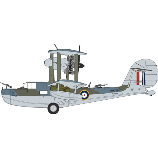Supermarine Walrus Mk.I, 2 image