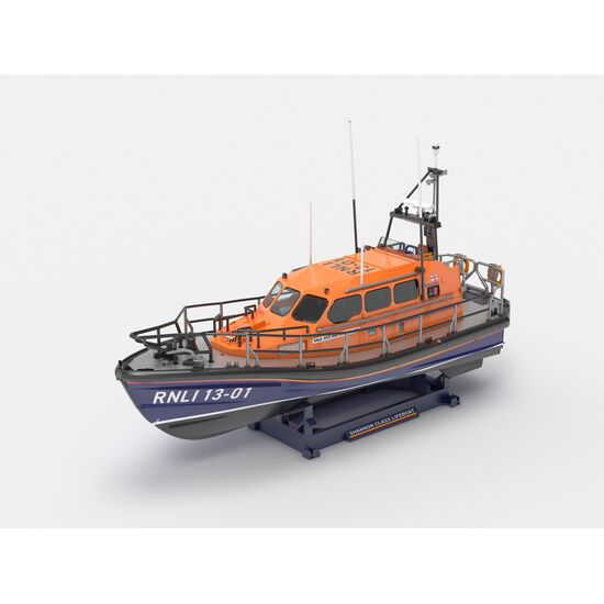 Kit de démarrage - RNLI Shannon Class Lifeboat, 2 image