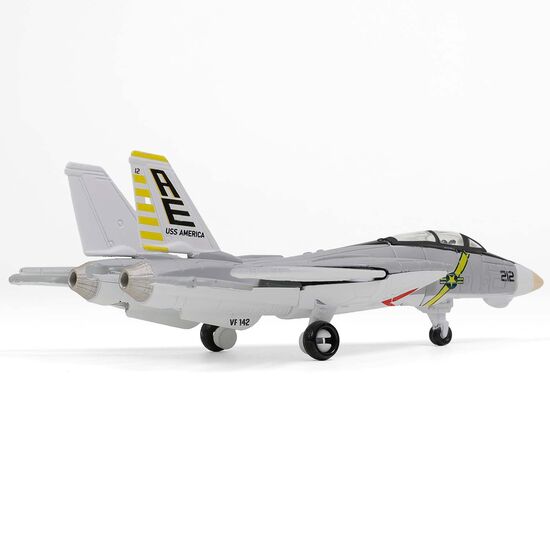 USS Enterprise Pont K x F-14 Tomcat Ghostriders, 2 image
