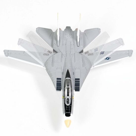 USS Enterprise Pont K x F-14 Tomcat Ghostriders, 3 image