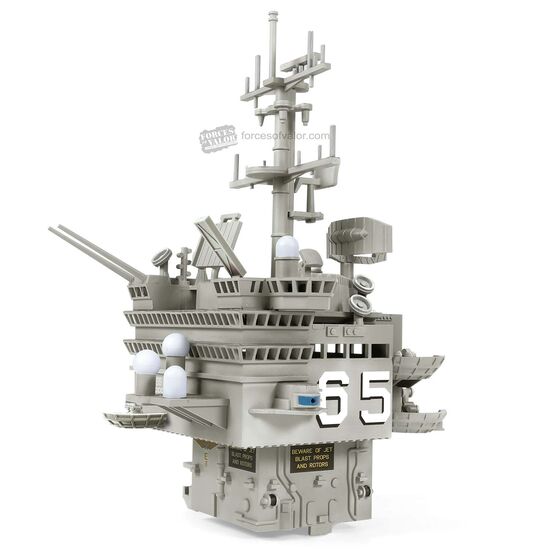 USS Enterprise CVN-65 Enterprise Commander Bridge, 2 image