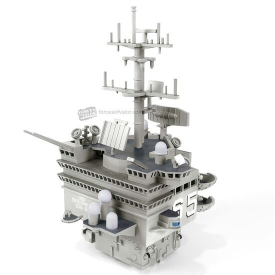 USS Enterprise CVN-65 Enterprise Commander Bridge, 3 image