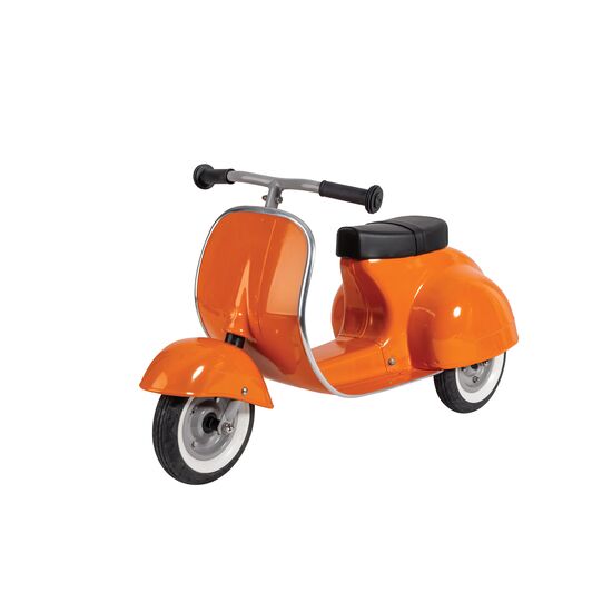 Primo Classic Ride-on orange, 2 image