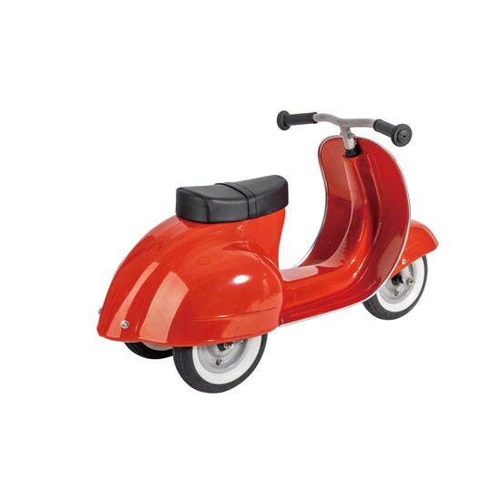 Primo Classic Ride-on rouge, 3 image