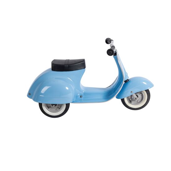 Primo Classic Ride-on bleu clair, 2 image
