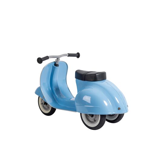 Primo Classic Ride-on bleu clair, 3 image