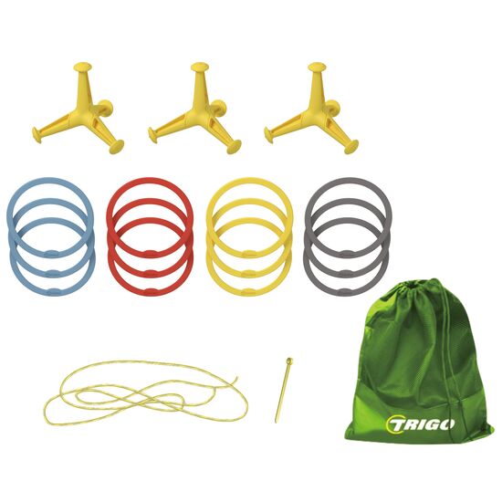 Trigo Ring Toss, 2 image