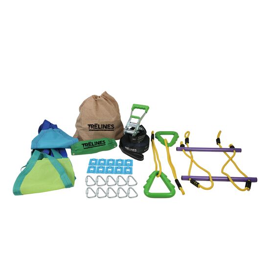 Swingset Adventure Line36, 2 image