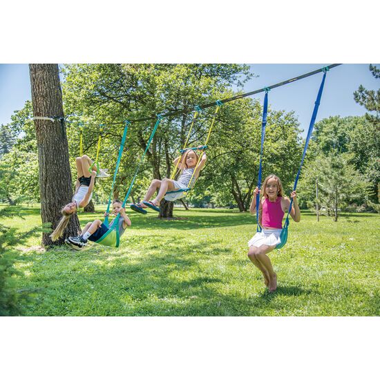 Swingset Adventure Line36, 3 image