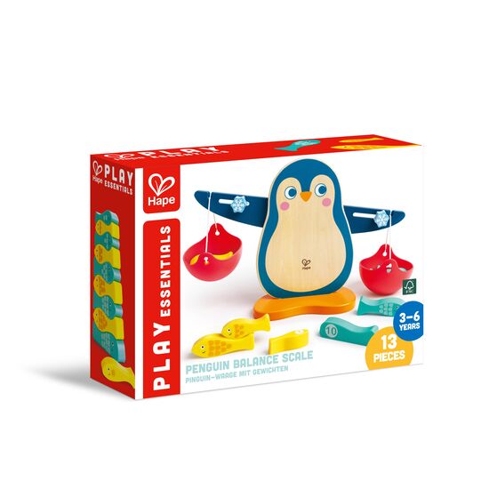 Pèse-personne pingouin avec poids, 3 image