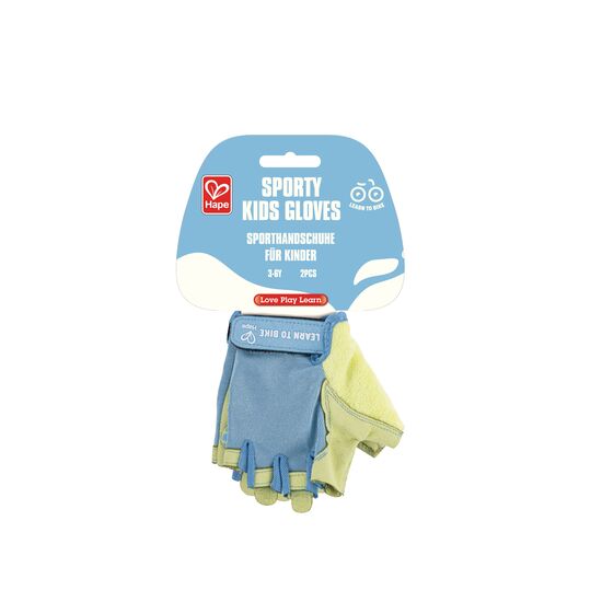 Sporthandschuhe für Kinder  blau, 2 image
