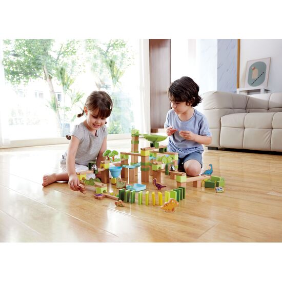Dino Adventure Marble Run, 2 image