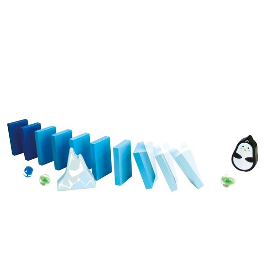 Penguin Playland Marble Run, 2 image