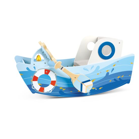Bateau à bascule, 2 image