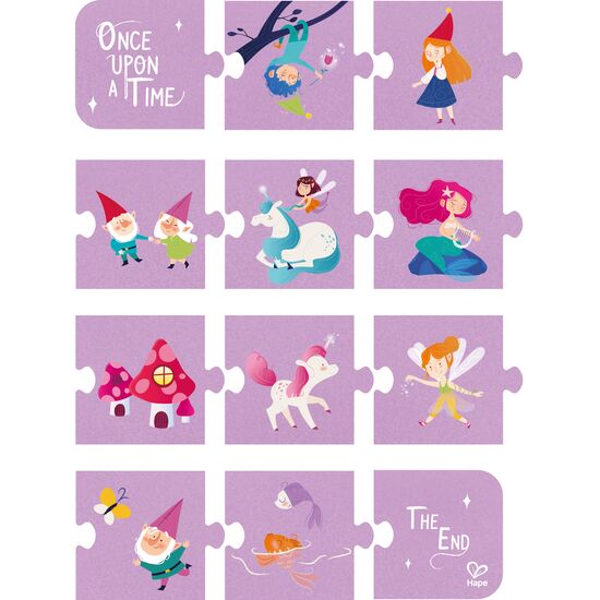 Märchen-Puzzle, 3 image