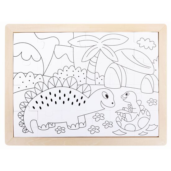 Puzzle Dino, 2 image