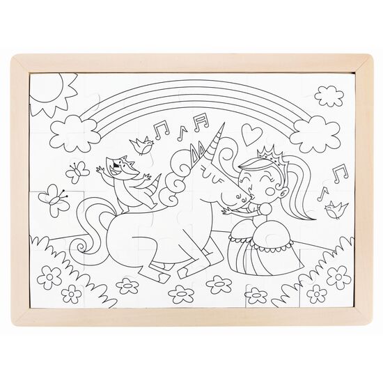Einhorn-Puzzle, 2 image