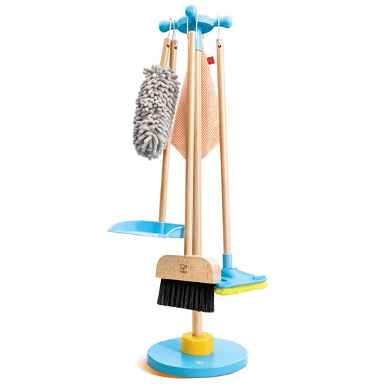 Spielzeug-Putzset mit Ordnungsständer, 2 image