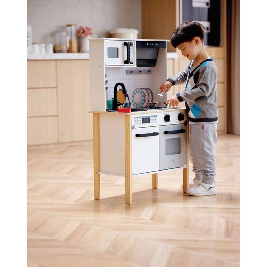Moderne Smart-Home-Küche, 3 image