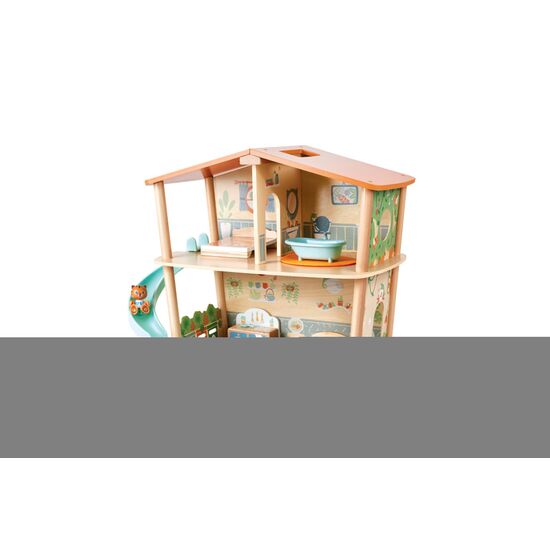 Das Urwaldhaus der Tiger, 2 image