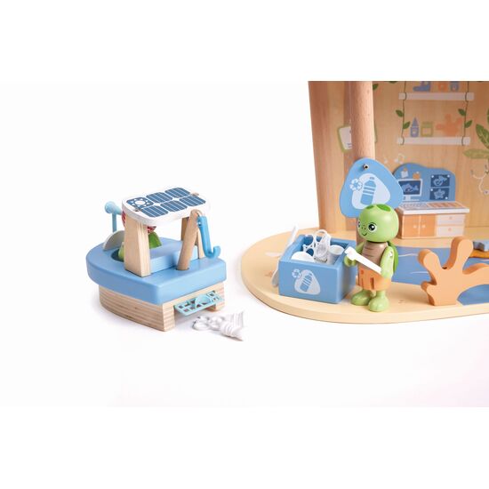 Set de jeu Sauver l'océan, 2 image
