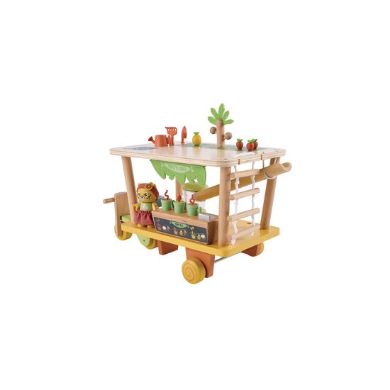 Camion de jus de fruits Clio, 2 image