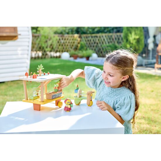 Camion de jus de fruits Clio, 3 image