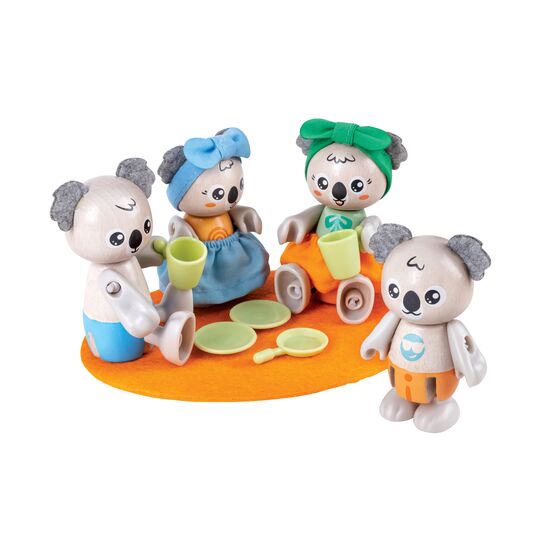 Koalafamilie, 2 image