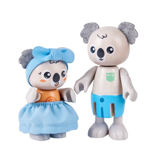 Koalafamilie, 3 image