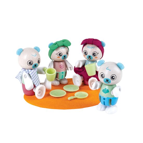 Eisbärfamilie, 2 image