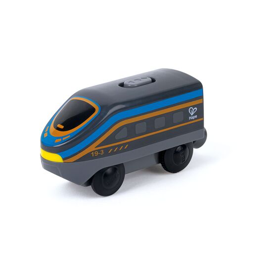 Batteriebetriebene Intercity-Lok  schwarz, 2 image
