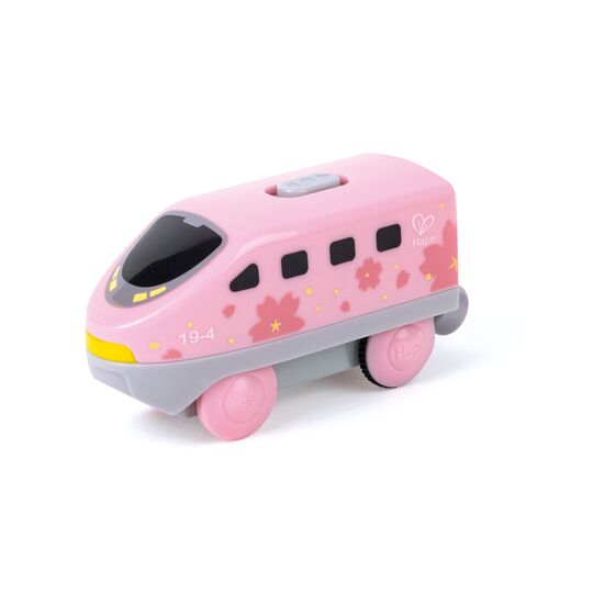 Batteriebetriebene Intercity-Lok  rosa, 2 image