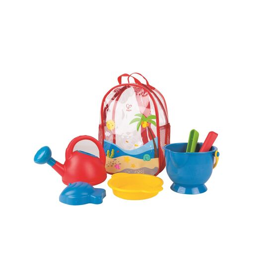 Set Happy Beach, 2 image