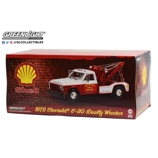 1972 Chevrolet C-30 Dually Wrecker - Centre-ville, 2 image