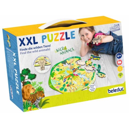 Puzzle XXL Animaux sauvages, 2 image
