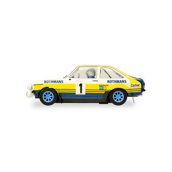 Ford Escort MkII Rallye d'Acropolis 1979, 2 image