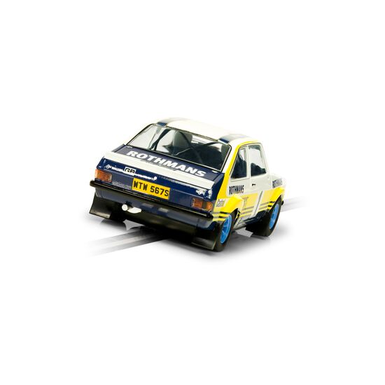 Ford Escort MkII Rallye d'Acropolis 1979, 3 image