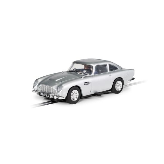 James Bond Aston Martin DB5 - Goldfinger, 2 image