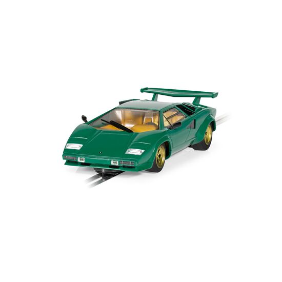 Lamborghini Countach - Vert, 3 image