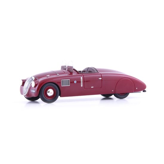 Lancia Aprilia Sport Zagato (I) rouge, 2 image