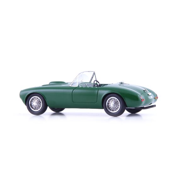 Frazer Nash Targa Florio (GB)  dunkelgrün, 2 image
