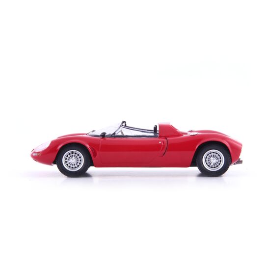 Bizzarrini AMX/3 Spyder (I)  rot, 2 image