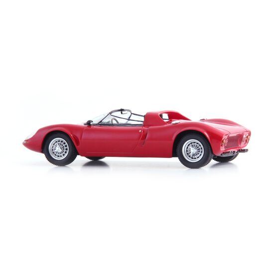Bizzarrini AMX/3 Spyder (I)  rot, 3 image