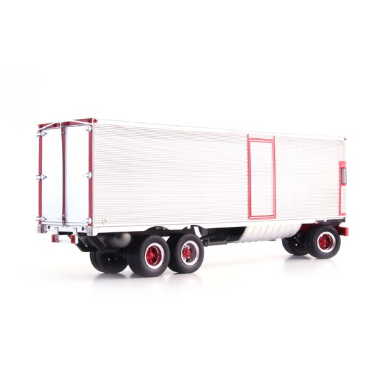 Fageol TC Cargo Liner (USA) argenté, 3 image