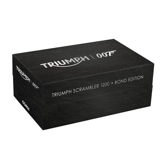 Triumph Scrambler 1200 (Bond Edition), 2 image