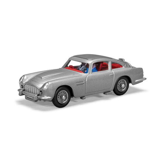 James Bond Aston Martin DB5 Silver, 2 image