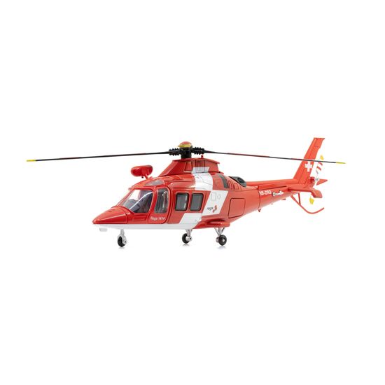 Leonardo AW109 REGA Helikopter HB-ZRZ, 2 image