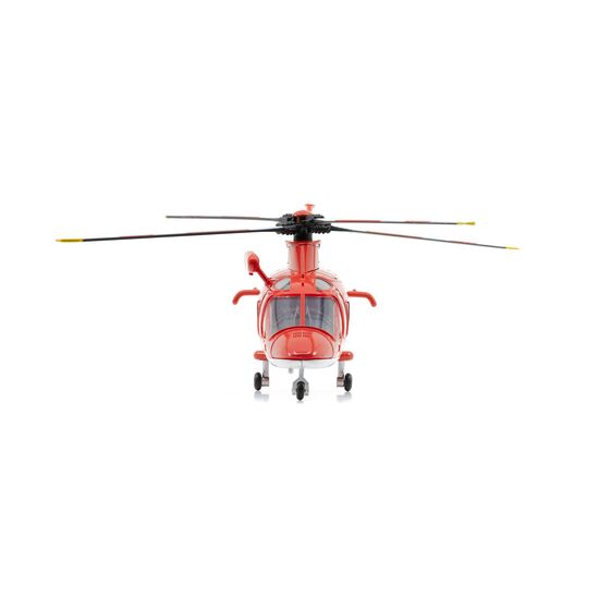 Leonardo AW109 REGA Helikopter HB-ZRZ, 3 image